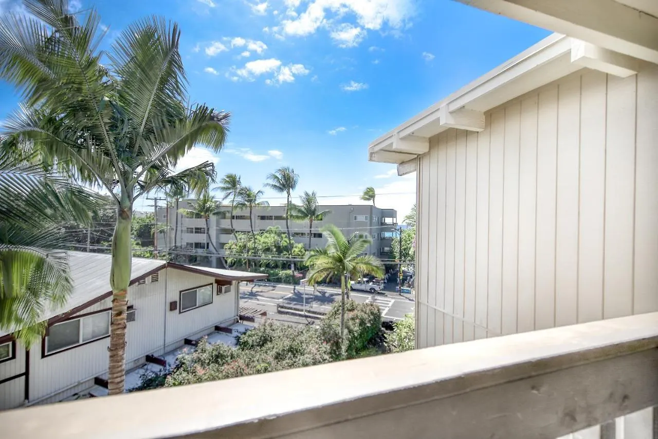 Kona Bali Kai #334 Hotel Kailua-Kona