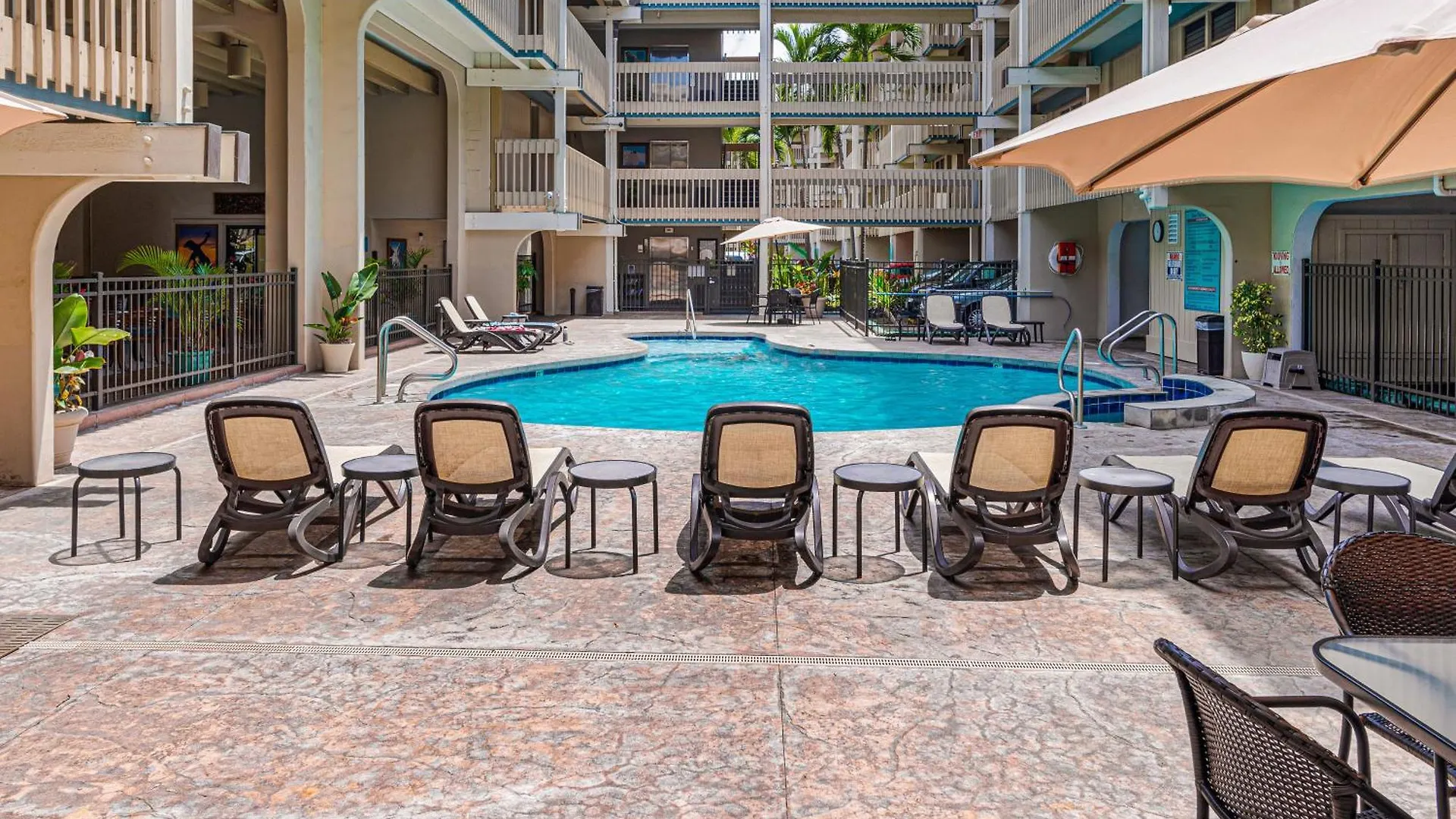 Kona Bali Kai #334 Hotel Kailua-Kona United States
